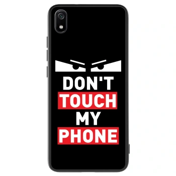 Hülle für Xiaomi Redmi 7A - Shadow Eye - Transparent