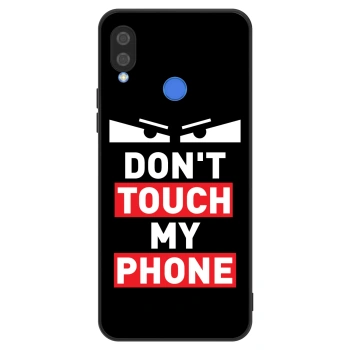 Hülle für Huawei Nova 3 - Shadow Eye - Transparent