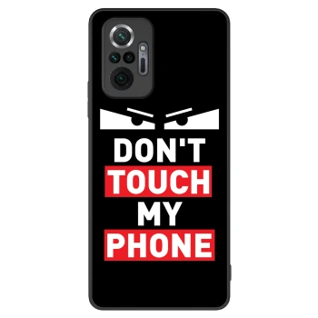 Picasee ULTIMATE CASE für Xiaomi Redmi Note 10 Pro - Shadow Eye - Transparent