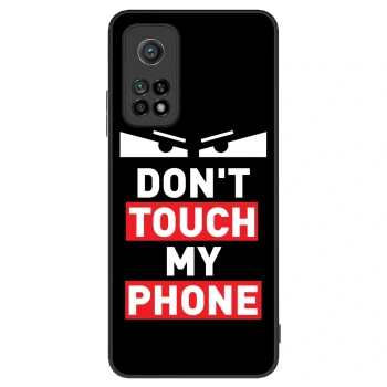 Hülle für Xiaomi Mi 10T - Shadow Eye - Transparent