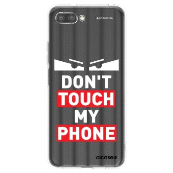 Hülle für Honor 10 - Shadow Eye - Transparent