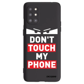 Hülle für OnePlus 8T - Shadow Eye - Transparent