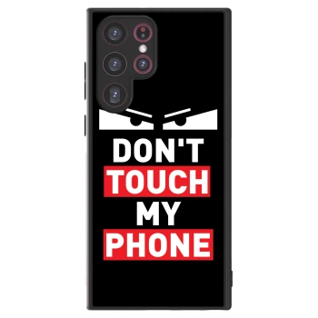 Picasee ULTIMATE CASE für Samsung Galaxy S22 Ultra 5G - Shadow Eye - Transparent