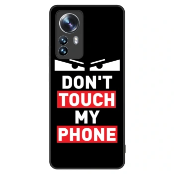 Hülle für Xiaomi 12 Pro - Shadow Eye - Transparent