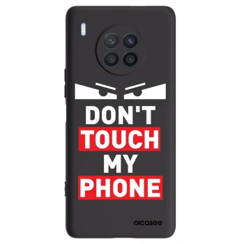 Hülle für Honor 50 Lite - Shadow Eye - Transparent