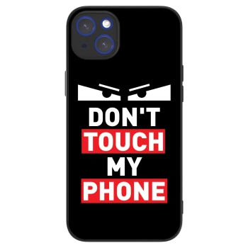 Picasee ULTIMATE CASE für Apple iPhone 14 Plus - Shadow Eye - Transparent