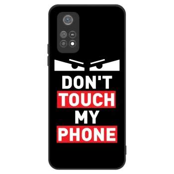 Hülle für Xiaomi Poco M4 Pro - Shadow Eye - Transparent