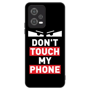 Hülle für Xiaomi Poco X5 - Shadow Eye - Transparent