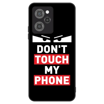 Hülle für Xiaomi Poco X5 Pro - Shadow Eye - Transparent