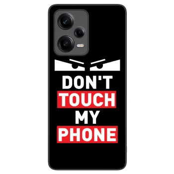 Picasee ULTIMATE CASE für Xiaomi Redmi Note 12 Pro+ 5G - Shadow Eye - Transparent