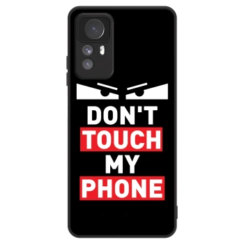 Hülle für Xiaomi Redmi Note 12S - Shadow Eye - Transparent