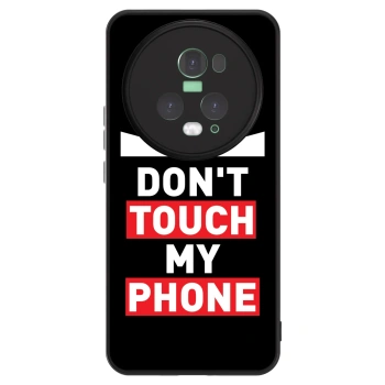 Hülle für Honor Magic5 Pro - Shadow Eye - Transparent