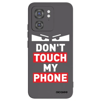 Hülle für Motorola Edge 40 - Shadow Eye - Transparent