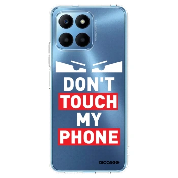 Picasee Honor 70 Lite Hülle - Transparentes Silikon - Shadow Eye - Transparent