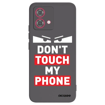 Hülle für Motorola Moto G84 5G - Shadow Eye - Transparent