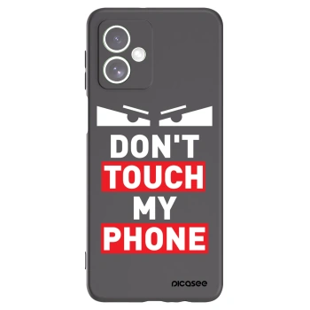 Hülle für Motorola Moto G54 5G - Shadow Eye - Transparent