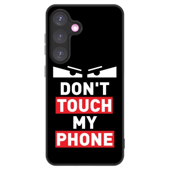 Picasee ULTIMATE CASE PowerShare für Samsung Galaxy S24+ S926B 5G - Shadow Eye - Transparent