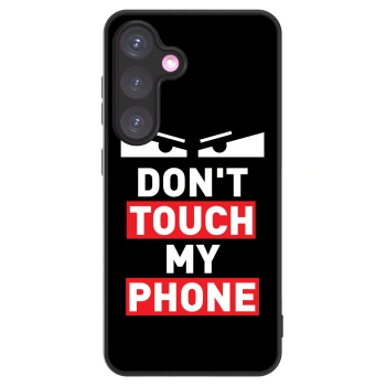 Picasee ULTIMATE CASE für Samsung Galaxy S24+ S926B 5G - Shadow Eye - Transparent