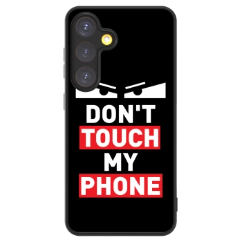 Picasee ULTIMATE CASE für Samsung Galaxy S24 S921B 5G - Shadow Eye - Transparent