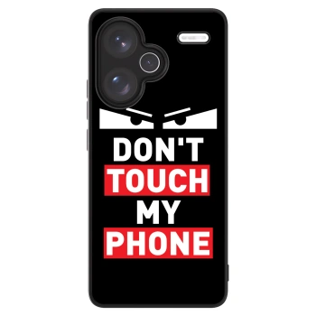 Picasee ULTIMATE CASE für Xiaomi Redmi Note 13 Pro+ 5G - Shadow Eye - Transparent