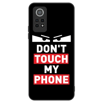 Hülle für Xiaomi Redmi Note 12 Pro 4G - Shadow Eye - Transparent