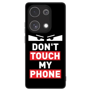 Picasee ULTIMATE CASE für Xiaomi Redmi Note 13 Pro 4G - Shadow Eye - Transparent