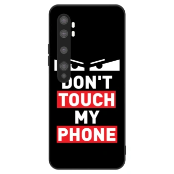 Hülle für Xiaomi Mi Note 10 (Pro) - Shadow Eye - Transparent
