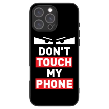 Picasee ULTIMATE CASE für Apple iPhone 16 Pro Max - Shadow Eye - Transparent