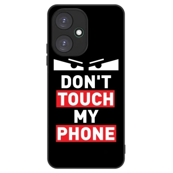 Hülle für Xiaomi Redmi 13C 5G - Shadow Eye - Transparent