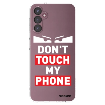 Picasee Samsung Galaxy A05s A057G Hülle - Transparentes Silikon - Shadow Eye - Transparent