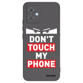 Hülle für Motorola Moto G14 - Shadow Eye - Transparent