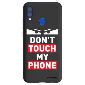 Hülle für Honor 10 Lite - Shadow Eye - Transparent