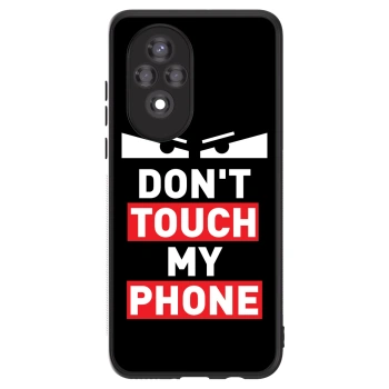 Hülle für Honor 200 Pro 5G - Shadow Eye - Transparent