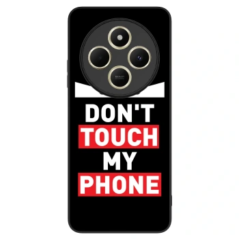 Hülle für Xiaomi Redmi 14C - Shadow Eye - Transparent