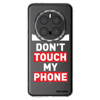 Picasee Honor Magic7 Pro 5G Hülle - Transparentes Silikon - Shadow Eye - Transparent