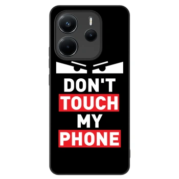 Picasee ULTIMATE CASE für Xiaomi Redmi Note 14 4G - Shadow Eye - Transparent