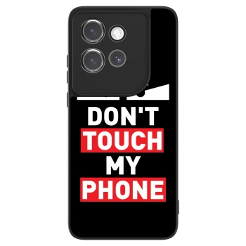 Hülle für Motorola Edge 50 Neo - Shadow Eye - Transparent