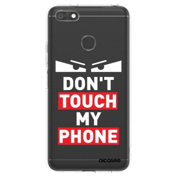 Hülle für Huawei P9 Lite Mini - Shadow Eye - Transparent