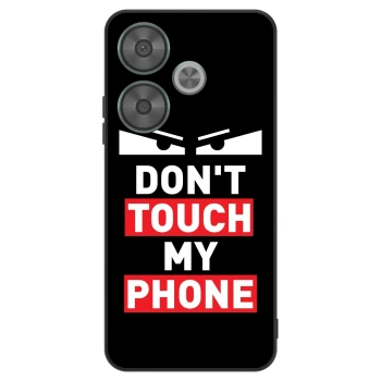 Hülle für Xiaomi Poco F6 - Shadow Eye - Transparent