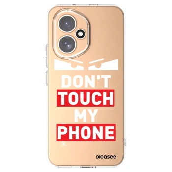 Picasee Honor 400 5G Hülle - Transparentes Silikon - Shadow Eye - Transparent