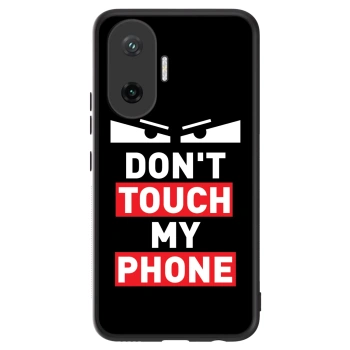 Hülle für Xiaomi Poco F7 5G - Shadow Eye - Transparent