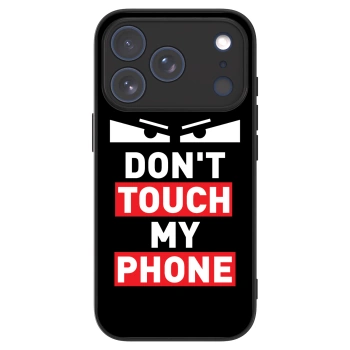 Picasee ULTIMATE CASE für Apple iPhone 17 Pro - Shadow Eye - Transparent