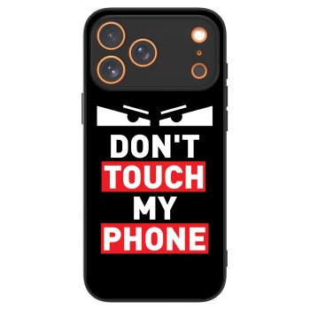 Picasee ULTIMATE CASE für Apple iPhone 17 Pro Max - Shadow Eye - Transparent
