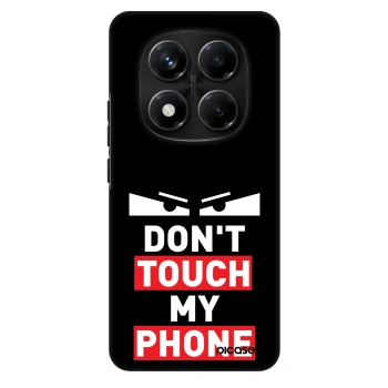 Hülle für Xiaomi Redmi Note 14 Pro+ 5G - Shadow Eye - Transparent