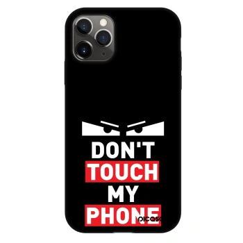 Hülle für Apple iPhone 11 Pro - Shadow Eye - Transparent