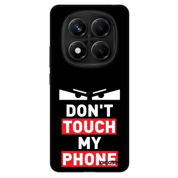 Hülle für Xiaomi Redmi Note 14 Pro 5G - Shadow Eye - Transparent