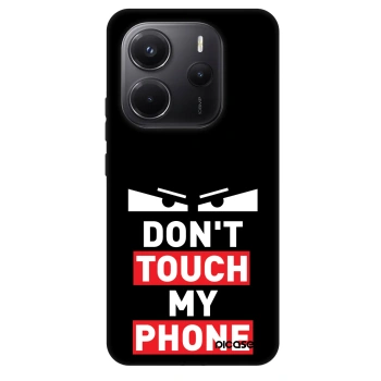 Hülle für Xiaomi Redmi Note 14 5G - Shadow Eye - Transparent