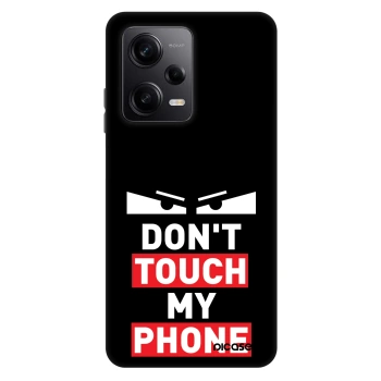 Hülle für Xiaomi Redmi Note 12 Pro 5G - Shadow Eye - Transparent