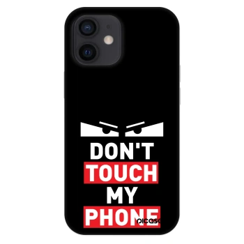 Hülle für Apple iPhone 12 mini - Shadow Eye - Transparent