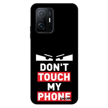 Hülle für Xiaomi 11T Pro - Shadow Eye - Transparent